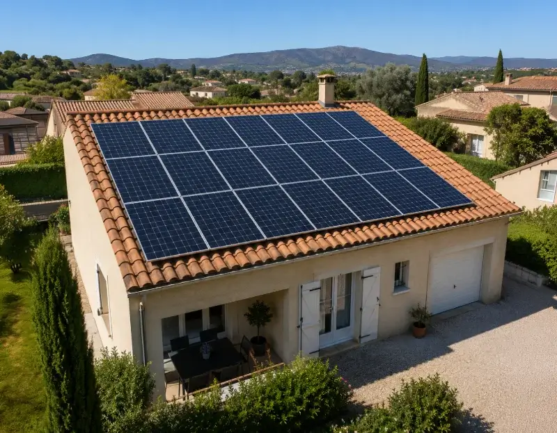 Prime à l'autoconsommation panneaux solaires Montaigut-sur-Save — aide financière de l'État